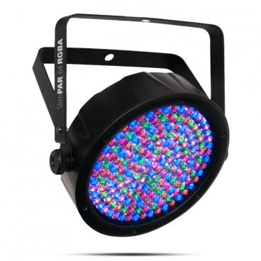 CHAUVET DJ SlimPAR 64 RGBA LED PAR Can Wash Light
