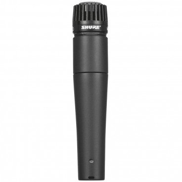 Shure SM57 Dynamic Instrument Microphone
