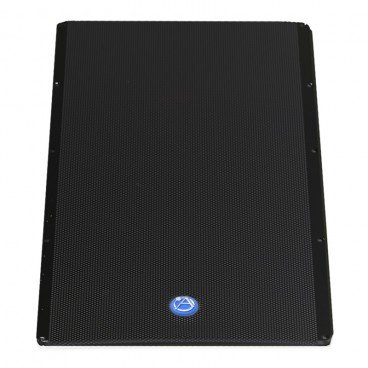 Atlas Sound SM82GRILL-B Replacement Grille with Logo for SM82T - Black