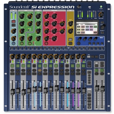 Soundcraft Si Expression 1 Digital Mixing Console