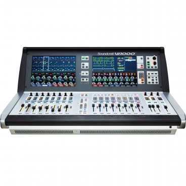 Soundcraft Vi1000 96-Channel Compact Digital Mixing Console