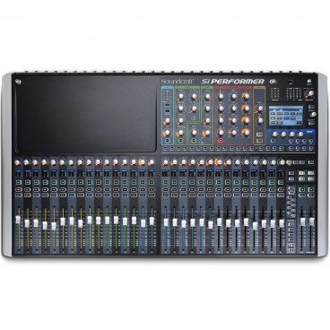 Soundcraft Si Performer 3 Digital Mixing Console