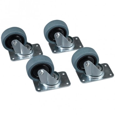 Yamaha SPW-1 Wheel Kit for DXS and CXS Subwoofers