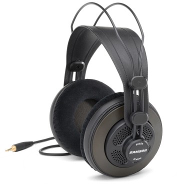 Samson SR850 Semi Open Studio Reference Headphones