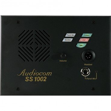 Telex SS-1002 Single-Channel Intercom Speaker Station