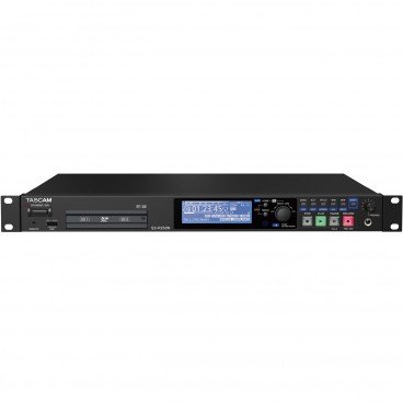 Tascam SS-R250N 2 Channel Networking Media Recorder
