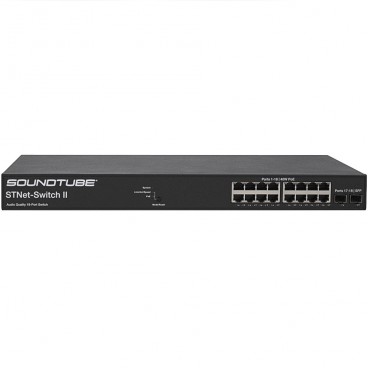 SoundTube STNet Switch II