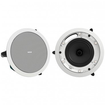 Tannoy CMS 503DC PI 5" 70V Full Range Ceiling Loudspeaker with Dual Concentric Driver - Pair