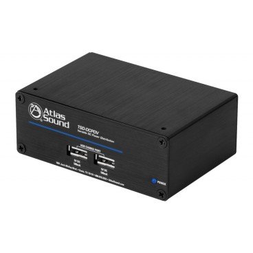 Atlas Sound TSD-DCPDV Variable DC Power Distribution