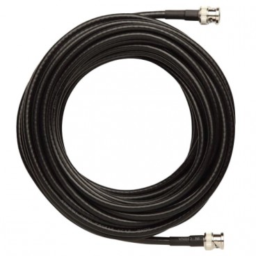 Shure UA850 Coaxial BNC-to-BNC Remote Antenna Extension Cable - 50ft