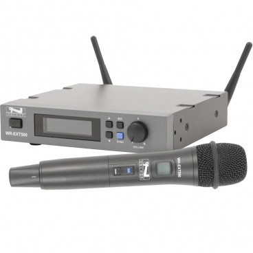 Anchor Audio UHF-EXT500-H External Wireless Handheld Microphone System