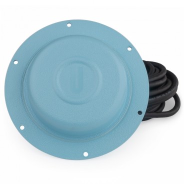 Electro-Voice UW30 Underwater Speaker (Submergence Proof Omnidirectional In-Wall Speaker) with Waterproof Cable - 30 Watts 