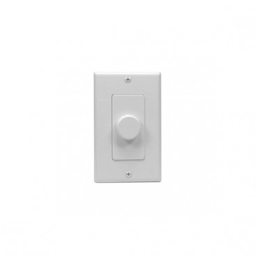 Buffalo Electronics VC-5S Stereo Volume Control 50W with Soft Detents 1.5dB Level Steps