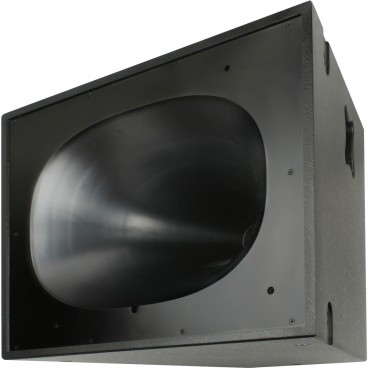 Tannoy VQ 64MH 2-Way Dual Concentric Mid-High Large Format Loudspeaker