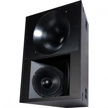 Tannoy VQ 60 Dual 12" 3-Way Large Format High Performance Install Loudspeaker