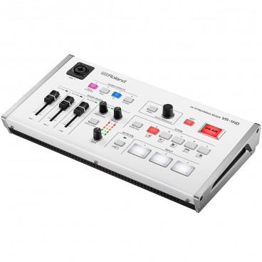 Roland VR-1HD AV Streaming Mixer with Built-in USB 3.0 for Web Streaming and Recording