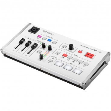 Roland VR-1HD AV Streaming Mixer with Built-in USB 3.0 for Web Streaming and Recording