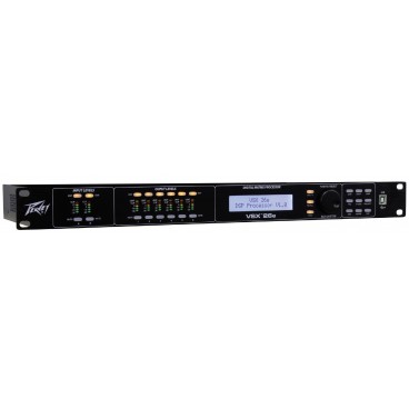 Peavey VSX 26e Loudspeaker DSP Management System
