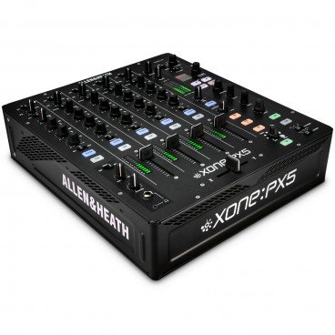 Allen & Heath Xone:PX5 4+1 Channel DJ Mixer