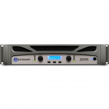 Crown XTi 1002 2-Channel Stereo Power Amplifier