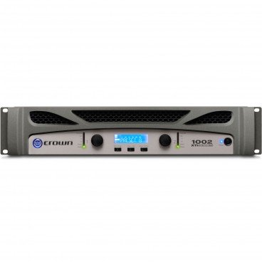 Crown XTi 1002 2-Channel Stereo Power Amplifier
