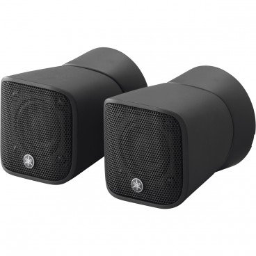 Yamaha VSP-SP2 Surface Mount Speakers Black