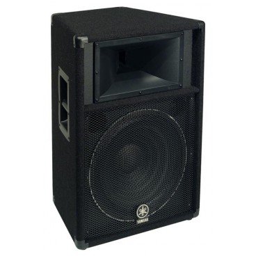 Yamaha S115V 15 inch 2 Way Speaker Cabinet