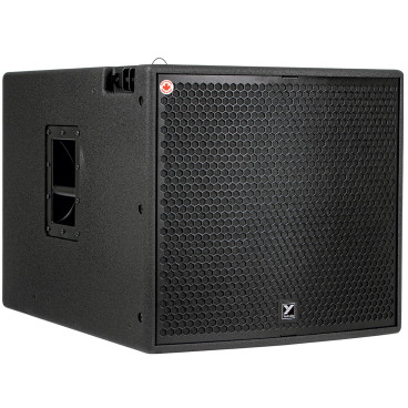 Yorkville PSA15S Paraline Line Array Powered Subwoofer
