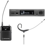 Audio-Technica ATW-3211/892x Wireless Headworn Microphone