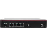 Back of Biamp Devio SCX 400 Conference Room Hub