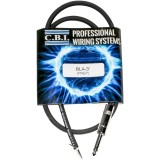 CBI BLA-3-PREP 1/4" TRS to Prepped Wire Patch Cables