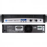 Crown CDi 1000 Power Amplifier 2-Channel Commercial Installation Amplifier