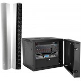 Church Sanctuary Column Array Sound System