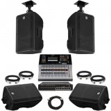 Yamaha Church Sound System