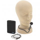 Anchor Audio CM-LINK Collar Microphone with WB-LINK Belt Pack