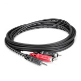 Hosa CMR-206 Stereo Breakout Audio Cable