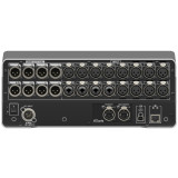 Back of Yamaha DM3-D 22-Channel Ultra Compact Digital Mixer with Dante