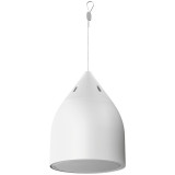 DP6 Pendant Mount Speaker White