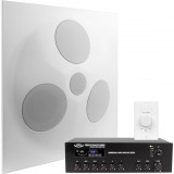 Multipurpose Area Church Sound System