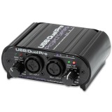 ART USB Dual Pre Two Channel Preamp with USB