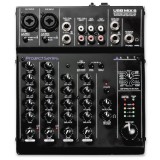 ART USBMix6 6-Channel USB Mixer