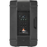 Back of JBL PRX912 Professional Powered 12" 2-Way PA Loudspeaker