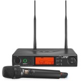 JTS RU-8011DB/RU-850LTH Wireless Handheld Microphone System