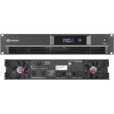 Dynacord L1300FD DSP Power Amplifier 2 x 650W with FIR Drive Technology