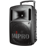 MIPRO MA808PAB Wireless Portable Bluetooth PA System