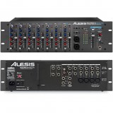 Alesis MultiMix 10 Wireless 10-Channel Bluetooth Rackmount Mixer