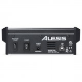 Back of Alesis MULTIMIX 4 USB FX