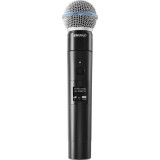 Shure MXW2X/BETA58 Wireless Microphone Transmitter