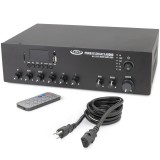 Pure Resonance Audio MA120BT Mixer Amplifier with Remote