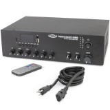 Pure Resonance Audio MA30BT Mixer Amplifier with Remote and Cord